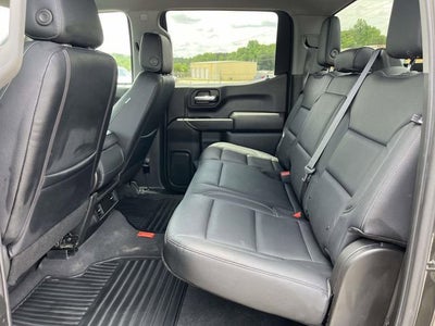 2022 Chevrolet Silverado 1500 LTD Custom Trail Boss