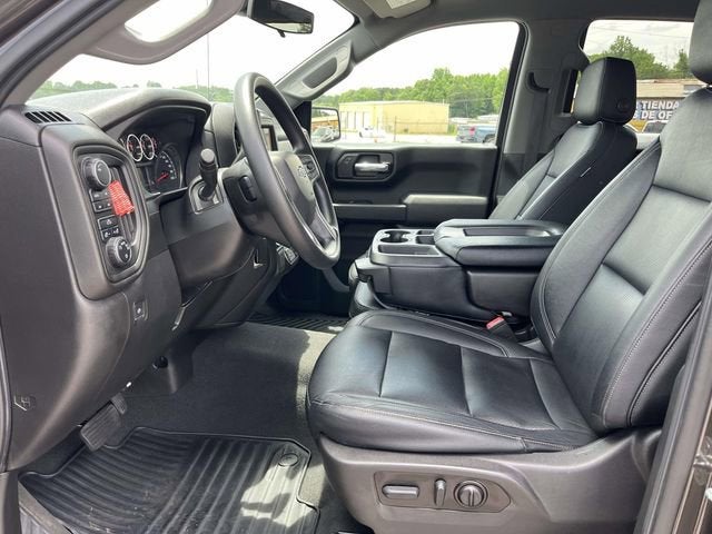 2022 Chevrolet Silverado 1500 LTD Custom Trail Boss