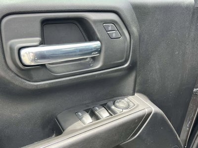 2022 Chevrolet Silverado 1500 LTD Custom Trail Boss