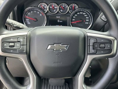 2022 Chevrolet Silverado 1500 LTD Custom Trail Boss