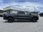 2022 Chevrolet Silverado 1500 LTD Custom Trail Boss