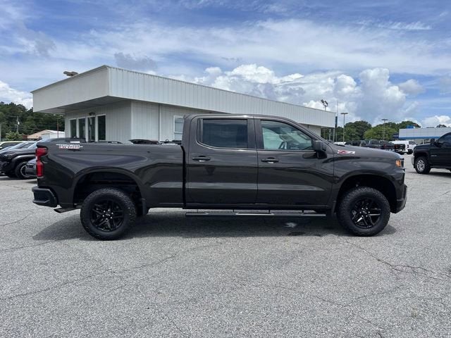 2022 Chevrolet Silverado 1500 LTD Custom Trail Boss