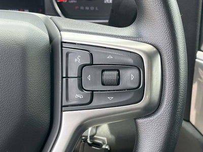 2022 Chevrolet Silverado 1500 LTD Custom Trail Boss
