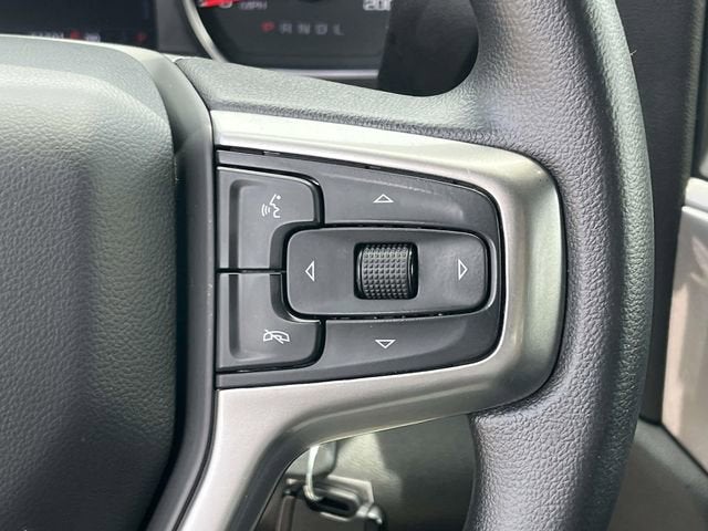 2022 Chevrolet Silverado 1500 LTD Custom Trail Boss