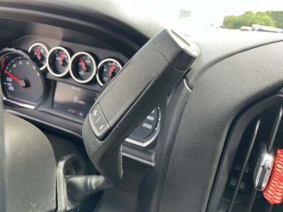 2022 Chevrolet Silverado 1500 LTD Custom Trail Boss