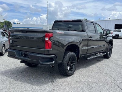 2022 Chevrolet Silverado 1500 LTD Custom Trail Boss