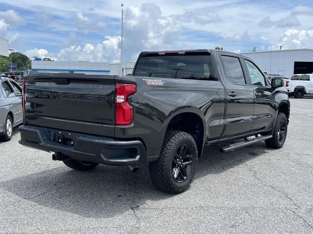 2022 Chevrolet Silverado 1500 LTD Custom Trail Boss