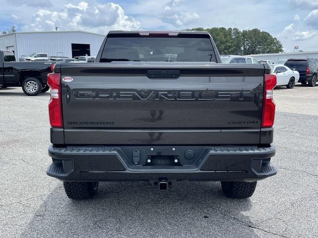 2022 Chevrolet Silverado 1500 LTD Custom Trail Boss
