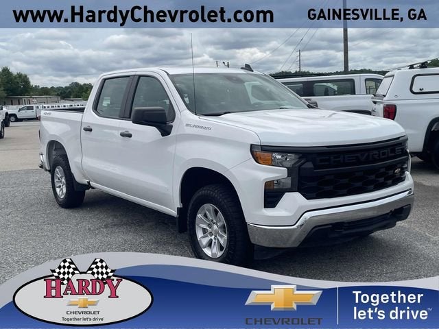 2023 Chevrolet Silverado 1500 WT