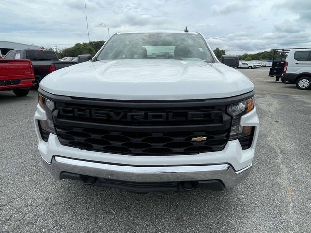 2023 Chevrolet Silverado 1500 WT