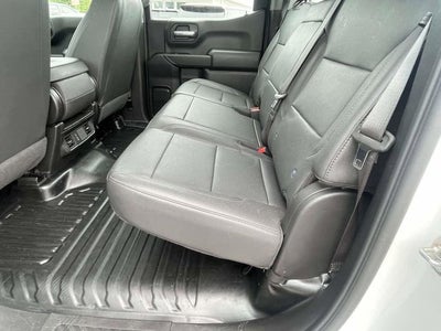 2023 Chevrolet Silverado 1500 WT