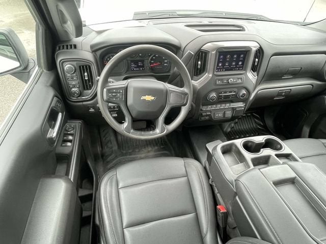 2023 Chevrolet Silverado 1500 WT