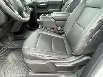 2023 Chevrolet Silverado 1500 WT