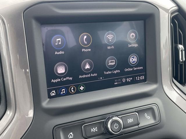 2023 Chevrolet Silverado 1500 WT