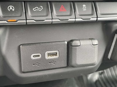 2023 Chevrolet Silverado 1500 WT