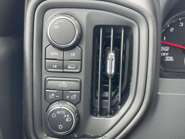 2023 Chevrolet Silverado 1500 WT