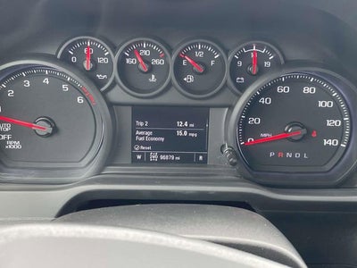 2023 Chevrolet Silverado 1500 WT