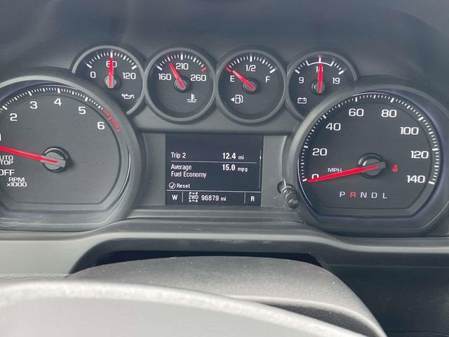2023 Chevrolet Silverado 1500 WT