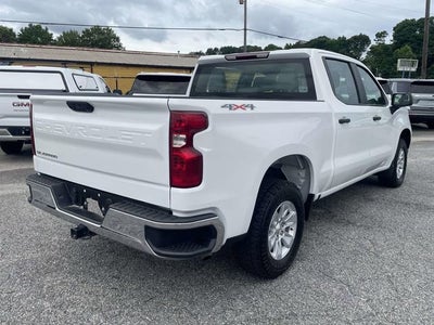 2023 Chevrolet Silverado 1500 WT