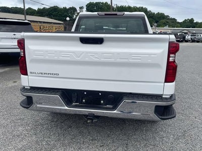 2023 Chevrolet Silverado 1500 WT