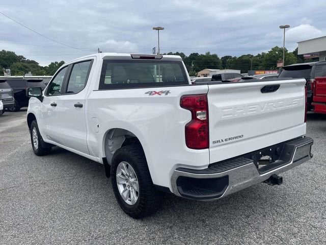 2023 Chevrolet Silverado 1500 WT