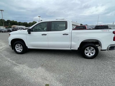 2023 Chevrolet Silverado 1500 WT