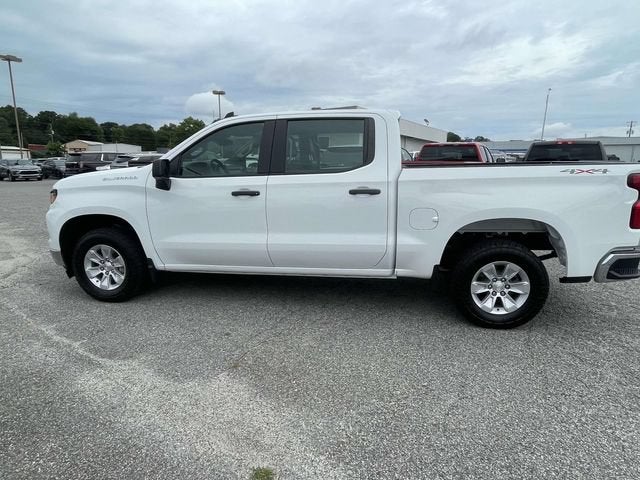 2023 Chevrolet Silverado 1500 WT