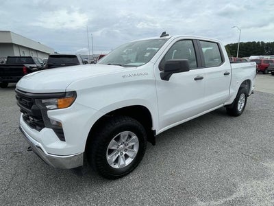 2023 Chevrolet Silverado 1500 WT