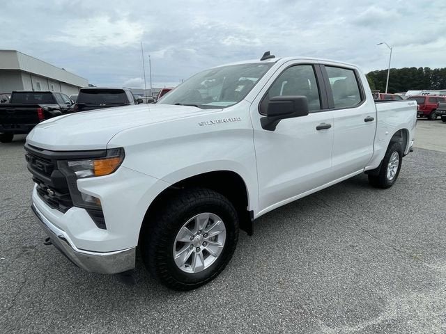 2023 Chevrolet Silverado 1500 WT