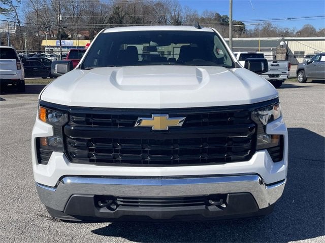 2022 Chevrolet Silverado 1500 WT