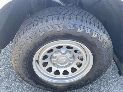 2022 Chevrolet Silverado 1500 WT