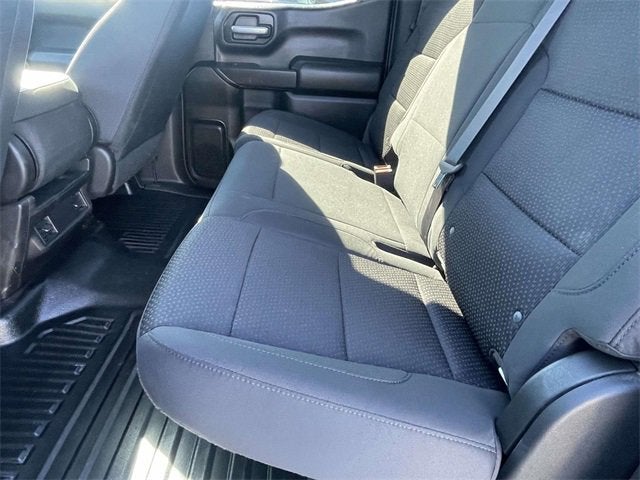 2022 Chevrolet Silverado 1500 WT