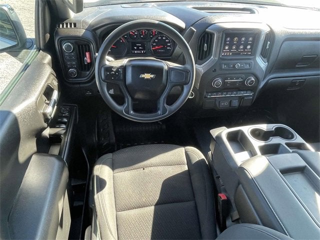 2022 Chevrolet Silverado 1500 WT