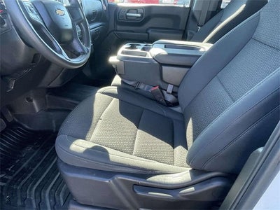 2022 Chevrolet Silverado 1500 WT
