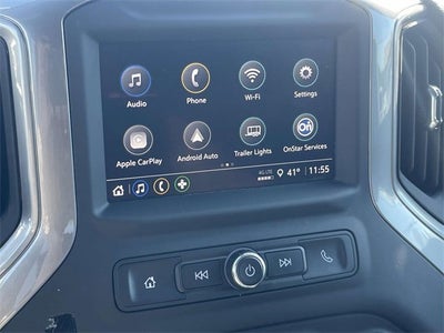 2022 Chevrolet Silverado 1500 WT