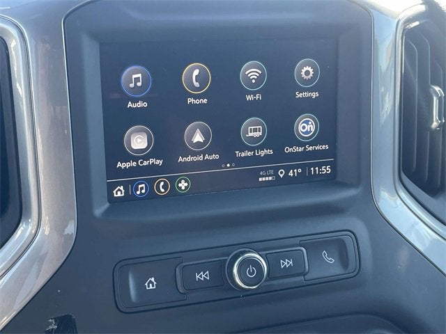 2022 Chevrolet Silverado 1500 WT