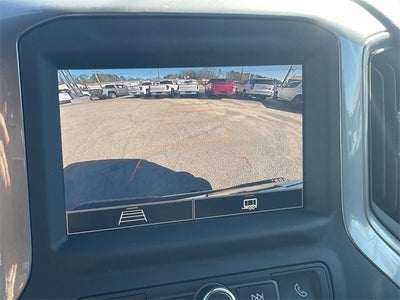 2022 Chevrolet Silverado 1500 WT