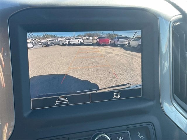 2022 Chevrolet Silverado 1500 WT