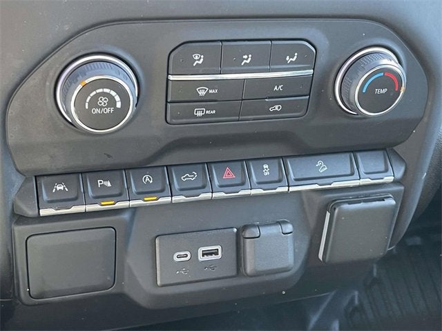 2022 Chevrolet Silverado 1500 WT