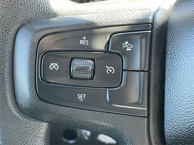 2022 Chevrolet Silverado 1500 WT