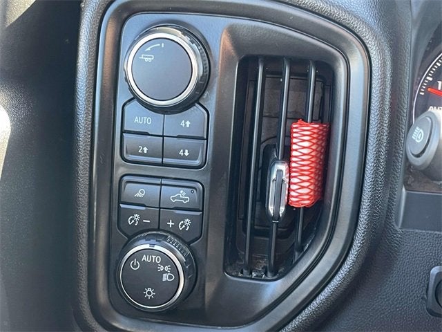 2022 Chevrolet Silverado 1500 WT