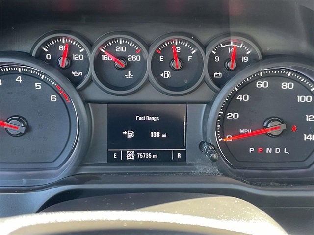 2022 Chevrolet Silverado 1500 WT