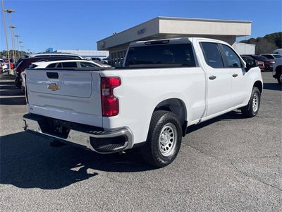 2022 Chevrolet Silverado 1500 WT