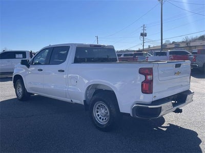 2022 Chevrolet Silverado 1500 WT
