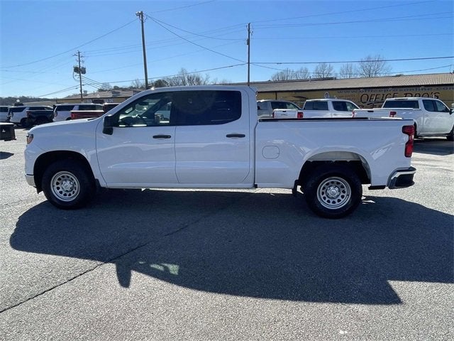2022 Chevrolet Silverado 1500 WT