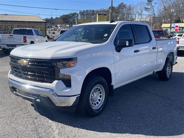2022 Chevrolet Silverado 1500 WT