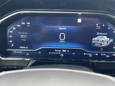 2023 Chevrolet Silverado 1500 LT