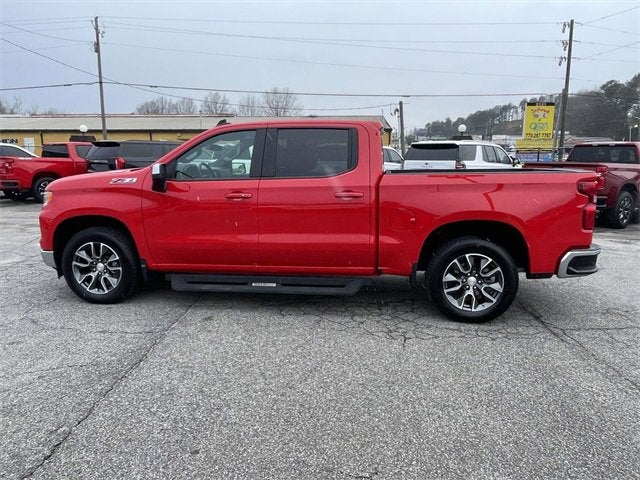 2023 Chevrolet Silverado 1500 LT