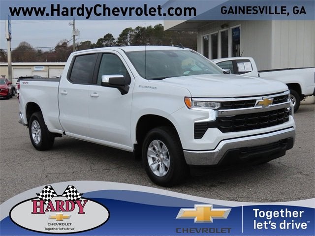 2024 Chevrolet Silverado 1500 LT