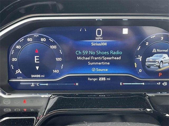 2023 Chevrolet Silverado 1500 RST